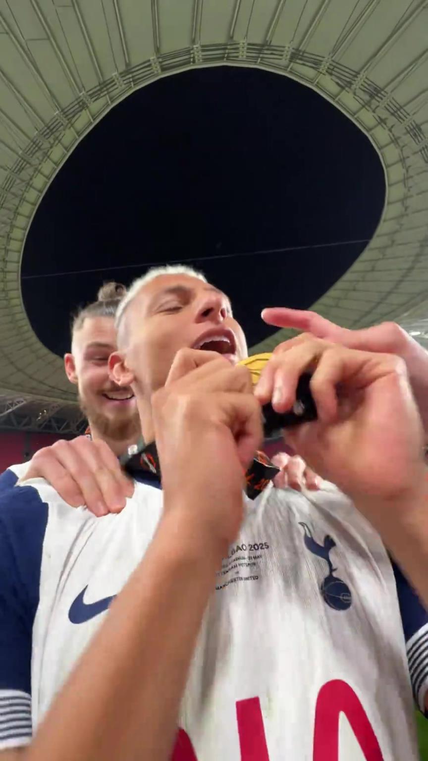 巴西吳奇隆！理查利森這是抑郁癥好了嘛