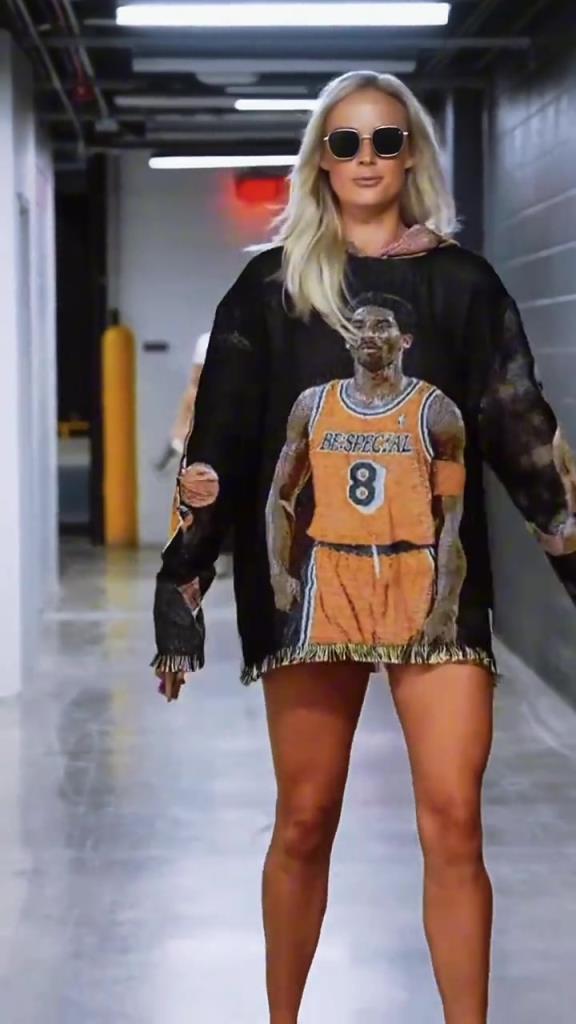 人均超模！WNBA入場穿搭真的滿屏大長腿啊