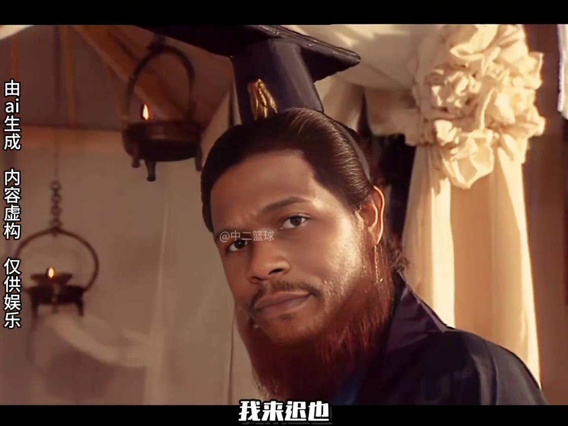 鴨梨哭木狼，未來十年誰能贏我！