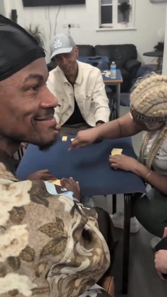 NBA賭圣！巴特勒這休賽期是天天泡在牌桌上啊